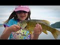 DISCOVERING a BACKCOUNTRY Bass Fishing PARADISE and CAMPING on the Lake!!!