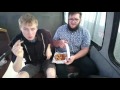 Food bus ep1 squidbellies