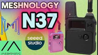 Meshnology N37