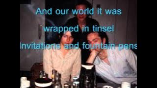 Suede - Barriers Lyrics