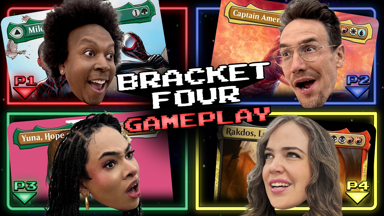 Bracket-Breaking Battle w/ Ben Brode! | Extra Turns 75 | Magic Gathering Commander MTG EDH Gameplay thumbnail