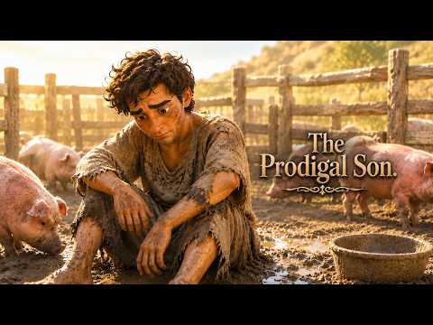 Betrayed by the World: The Journey of the Lost Son | Ai Animated Bible Story