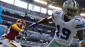 Madden 22 Interception Compilation Highlight