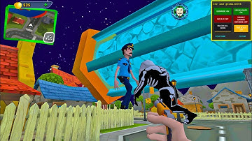 Dark Riddle MOD MENU ( MOD 999999 SKELETON ) Gameplay Walkthrough  NEW LAND  Part 98