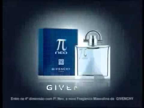 Givenchy Pi Neo Reklamı Givenchy Pi Neo Reklamı