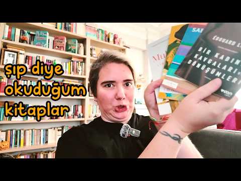 Kitap okumuyorum sanmanız beni üzer | Bir oturuşta biten kitaplar