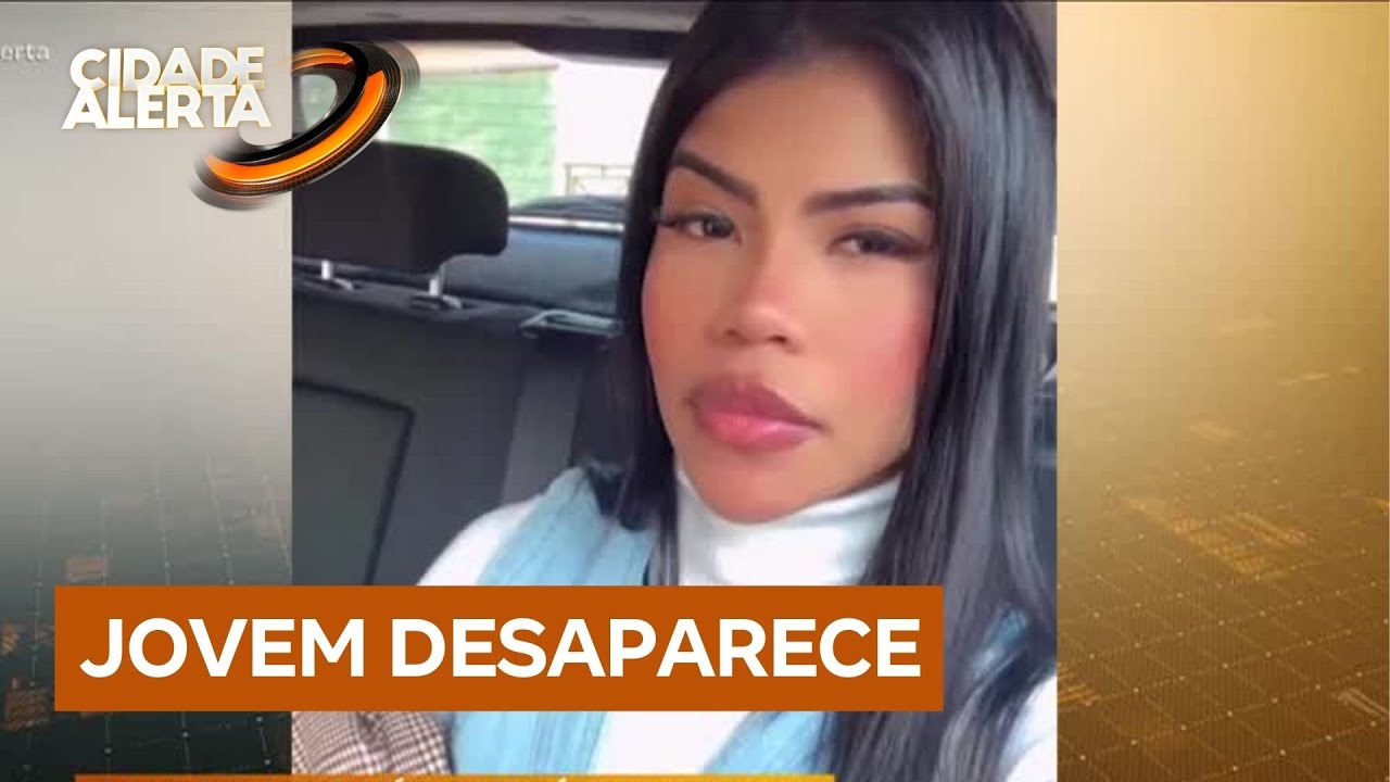 Jovem de 19 anos desaparece após se mudar para São Paulo para viver com rapaz misterioso