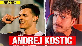 Chi È Andrej Kostic Statistiche E Reaction Alle Giocate Del Nuovo Obiettivo Del Milan