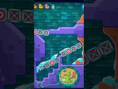 Where’s my Water: Meet Swampy Level 1-19 Full Gameplay
