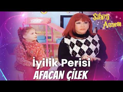 Kötü Sihirlerin Düşmanı Çilek Peri! 😍  |  Sihirli Annem Özel Kolaj
