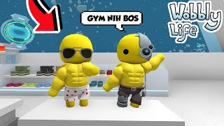 DUO BEROTOT MENCARI BAJU PALING OP DI WOBBLY LIFE!!!!