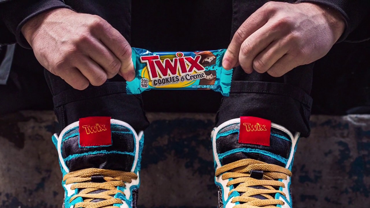 The Shoe Surgeon Redesigns the Air Jordan 1 with TWIX