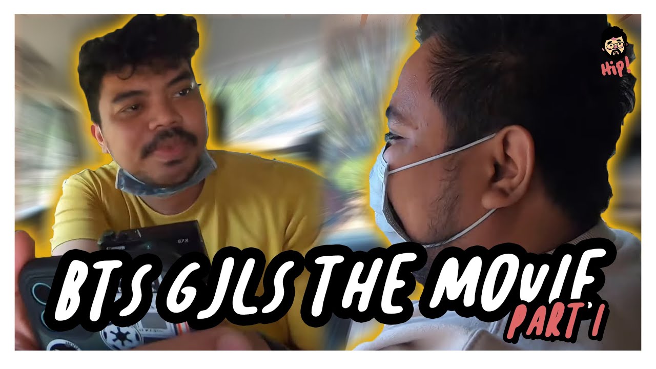BEHIND THE SCENE SHORT MOVIE KUYUP RIGEN NGGAK MARAHIN ANAK RISPO ...