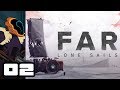 Let's Play FAR: Lone Sails - PC Gameplay Part 2 - Breakdown