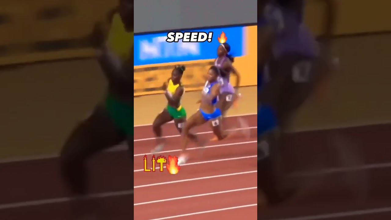 😱4×100mtr relay | TEAM USA| Olympic 2024 