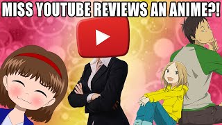 Miss Youtube Reviews Usagi Drop  Happy April Fools Day