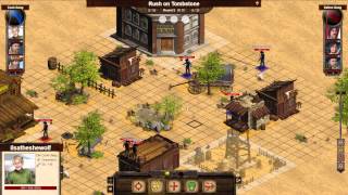 The West - Introducing the Adventures