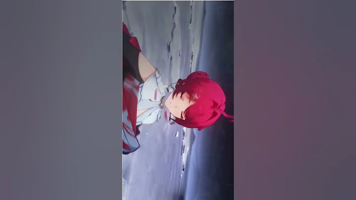 my first ten pull & first 4 star (ignore baizhi) #shorts #wutheringwaves #pulling #gacha