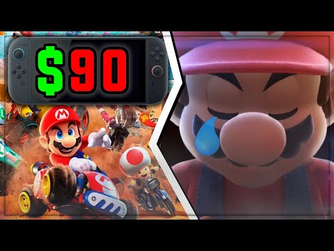 A Calm Talk about Switch 2 Game Prices