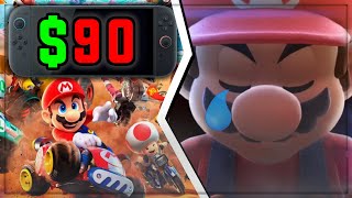 A Calm Talk about Switch 2 Game Prices @JaydenXV