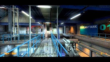 Black Mesa Part 33 Lambda Core Part 1