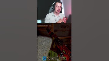 Bu Oyunda KESİNLİKLE KULLANMAN GEREKEN ÖNEMLİ TAKTİK ! (TikTok Videom) Rust Türkçe #shorts