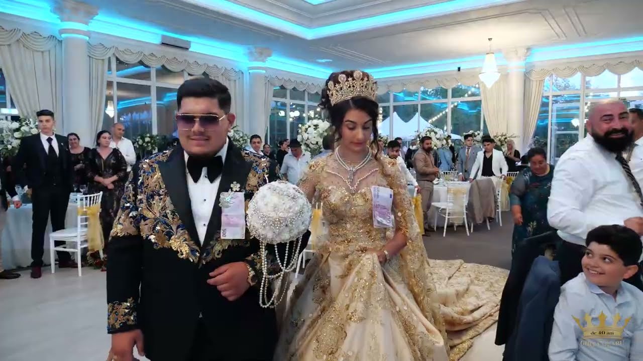 Fratii Dinescu - Vasile Oprea - Isaura - Calinut - Fratii Mocanu 2023 - Nunta HOLEA & LINA  vol 2