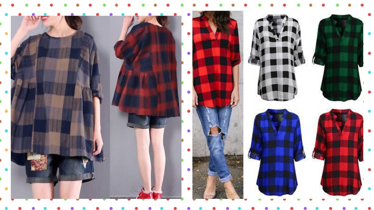 stylish summer tops for girls