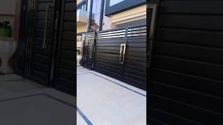 Latest Iron Steel Gate design 2026 #design #steel #gatedesign #trending