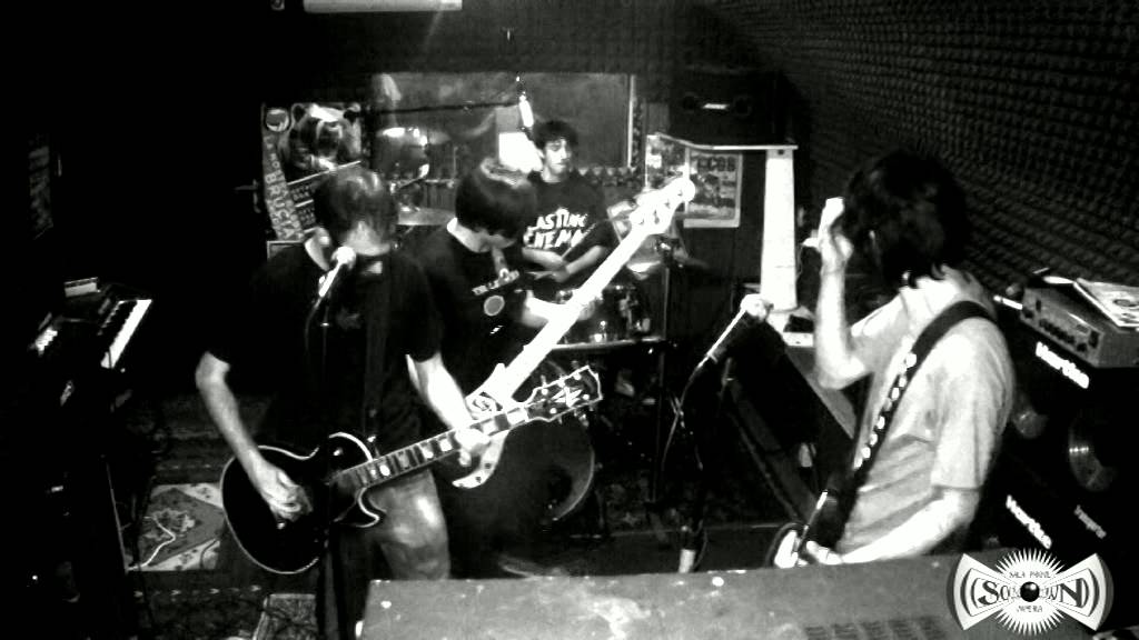 alldways live in studio sound town gennaio 2015