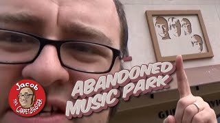 Hard Rock Amusment Park / Freestyle Music Park - Abandoned