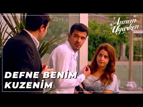 Cem, Selami'ye Yakalandı | Annem Uyurken