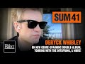 The new SUM 41 album scoop straight from frontman DERYCK WHIBLEY...