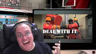 Here He Comes To Burn Them All, Super Pro Pyro Reaction