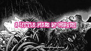 A Little Piece Of Heaven - Avenged Sevenfold (Sped Up)