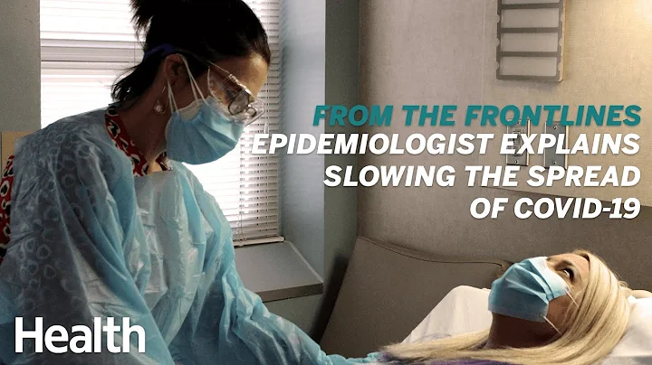 Epidemiologist Explains Slowing the Spread of COVID-19 | From the Frontlines | Health