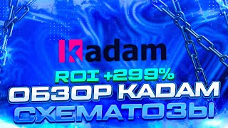 Обзор рекламной сети KADAM