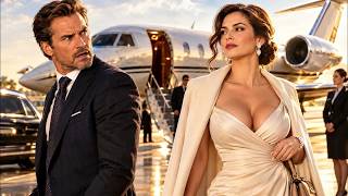 The Billionaire Mocked Her as “Having Nothing”—Then Froze When She Returned on a Private Jet Update