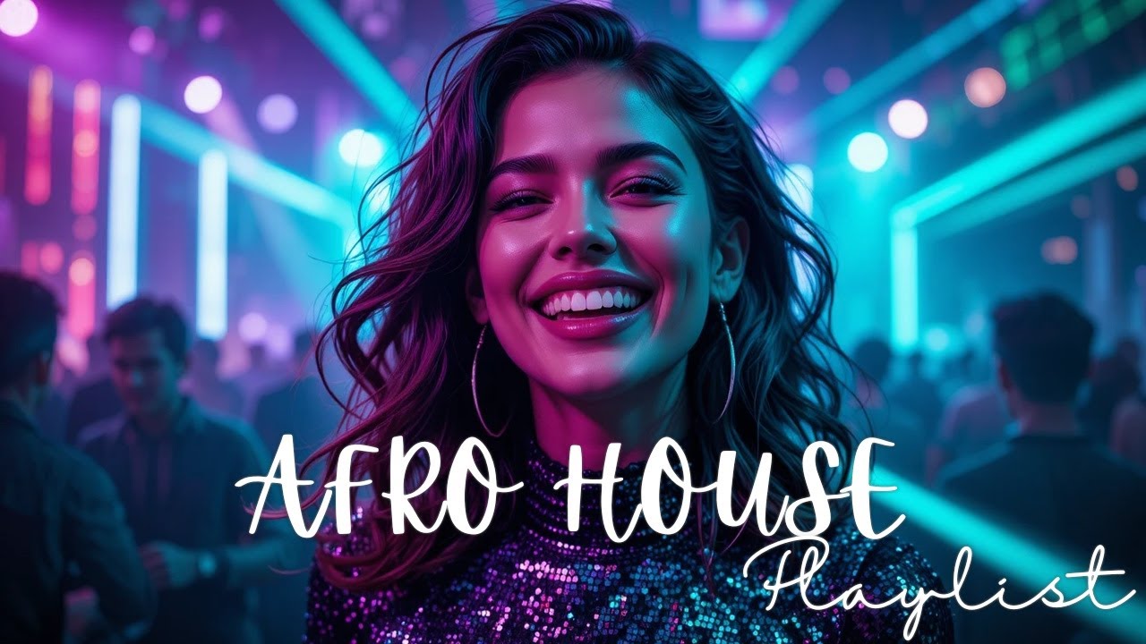 Desert Coast Glow – Warm Tropical Afro House