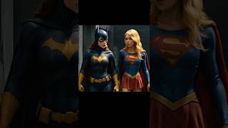 Supergirl And Batgirl Are True Besties