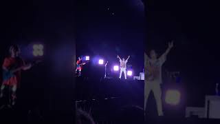 one ok rock wasted nights 201944 taiwan ed sherean 演唱會 開場嘉賓