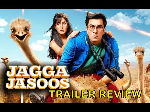 'Jagga Jasoos' quick review