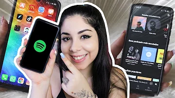 Como ver atividade de amigos no Spotify no celular?