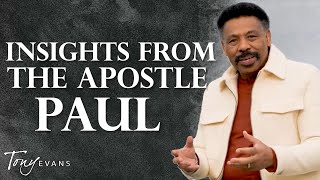 Tony Evans Teaches From Mars Hill, Greece by Tony Evans 22,447 views 3 weeks ago 10 minutes, 34 seconds