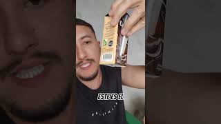 Probando el nuevo colet 🧃🍫 ¿es mejor que el anterior? #sebastianchans