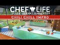 Chili Chill Impro – Chef Life: A Restaurant Simulator Soundtrack by H-Pi