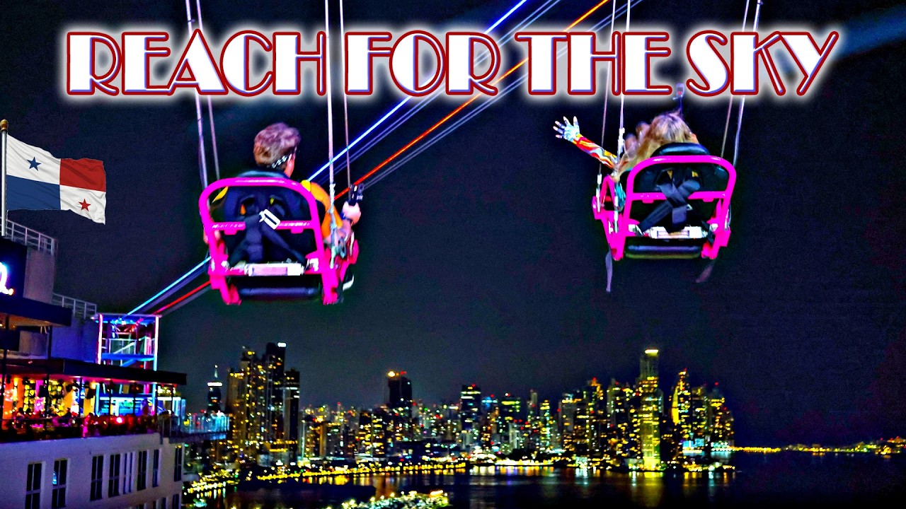 POIN Panama: The Ultimate High-Altitude Adventure Park