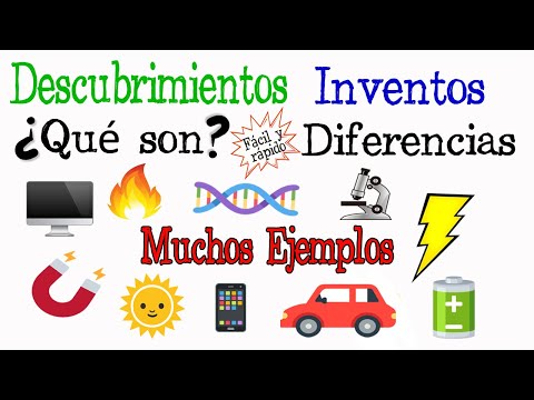 Video: ¿Descubrimiento y descubrimiento son lo mismo?