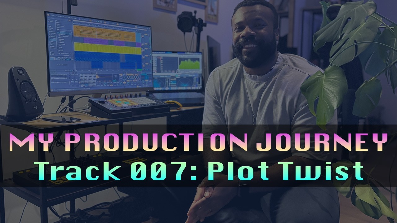 1 Track, 2 Stories: Plot Twist!