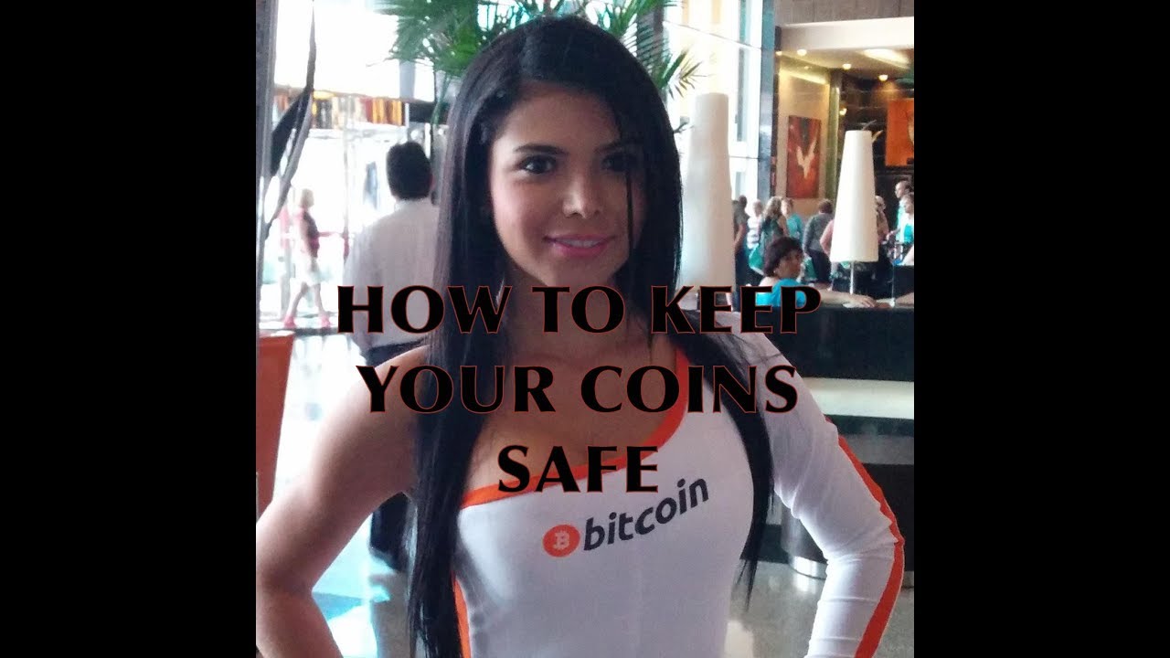 How To Keep Your Cryptocurrency Safe - Cold Storage - YouTube